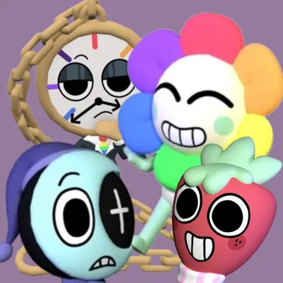 Main Toons [Guys Night]
