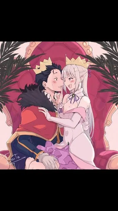 Lust IF Emilia – Royal & Tangled