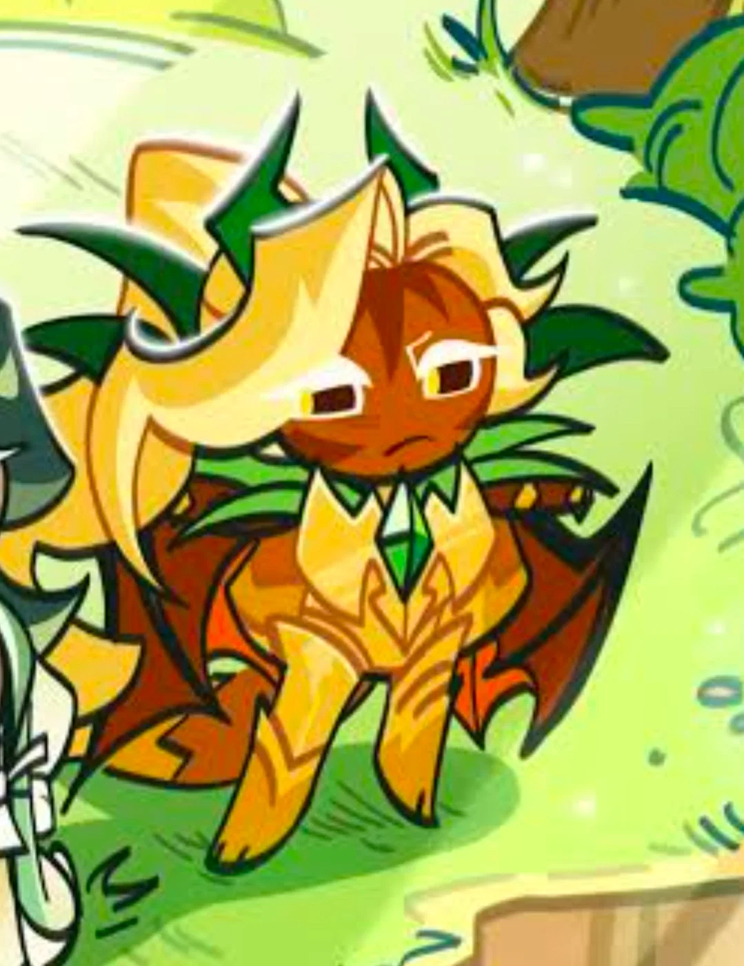MYOS (Requested)🍍🌺 • Ananas Dragon Cookie