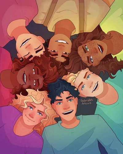 {{Heroes of Olympus}}