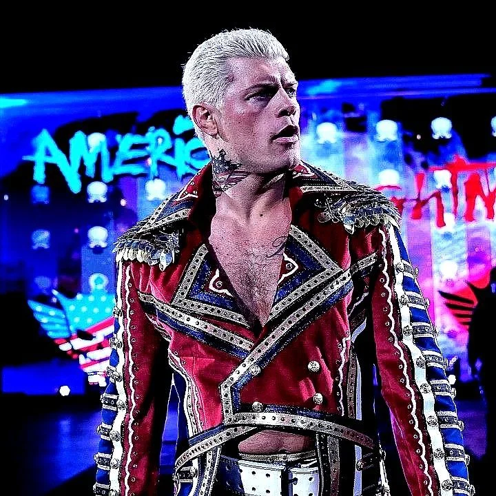 Cody Rhodes