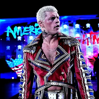 Cody Rhodes