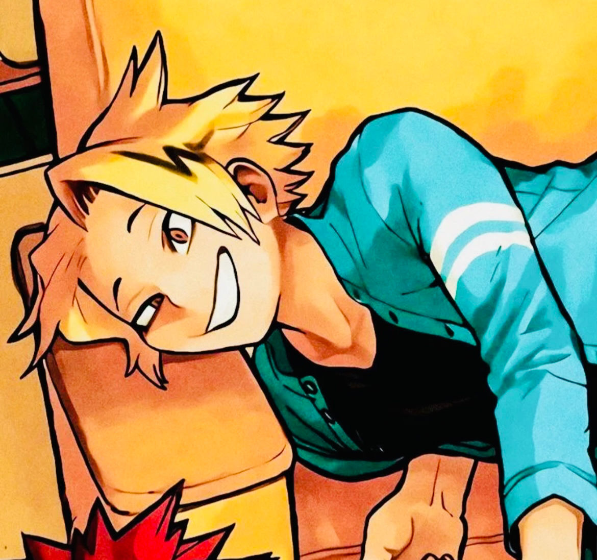 Denki Kaminari |
