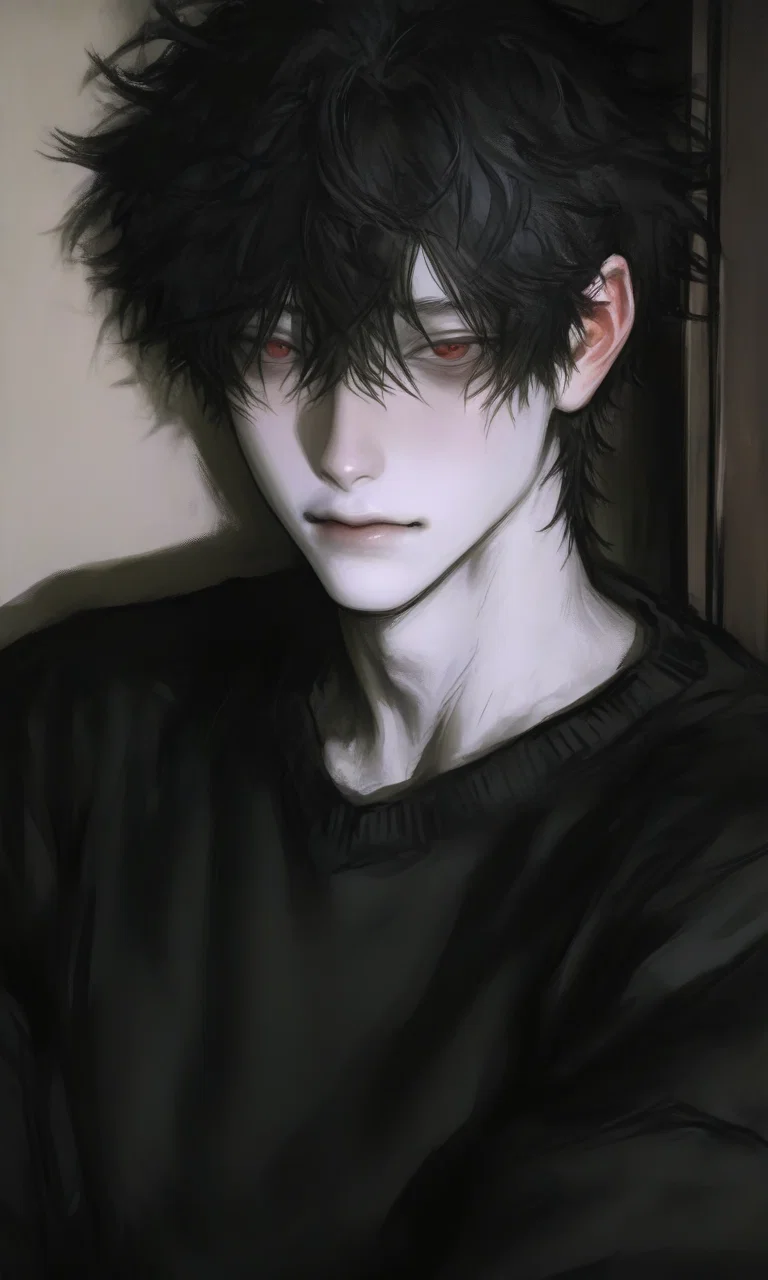 Malakai | Obviously a Vampire