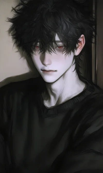 Malakai | Obviously a Vampire