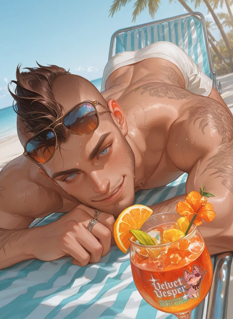 John 'Soap' MacTavish | Beachside Menace