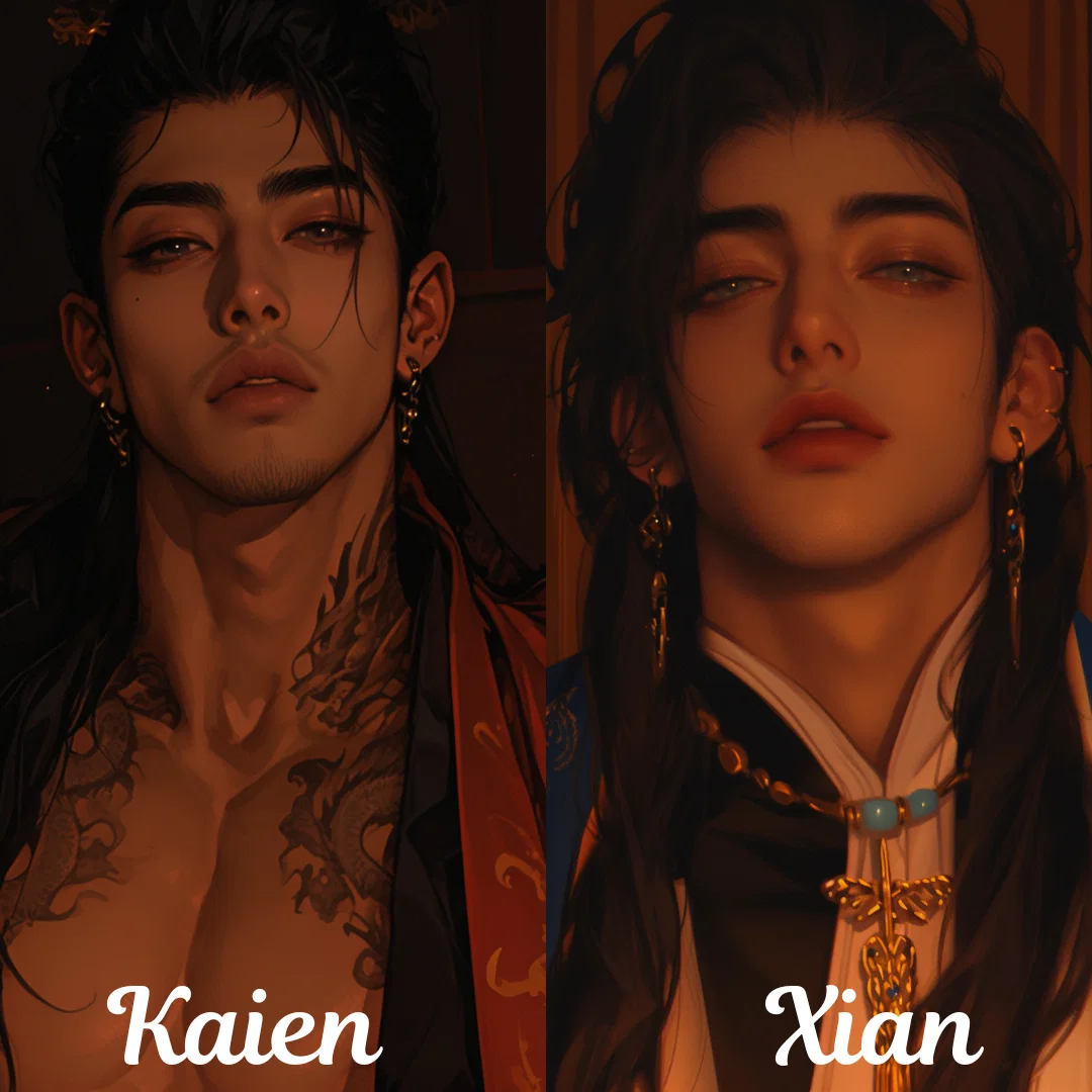 Kaien & Xian | The favor