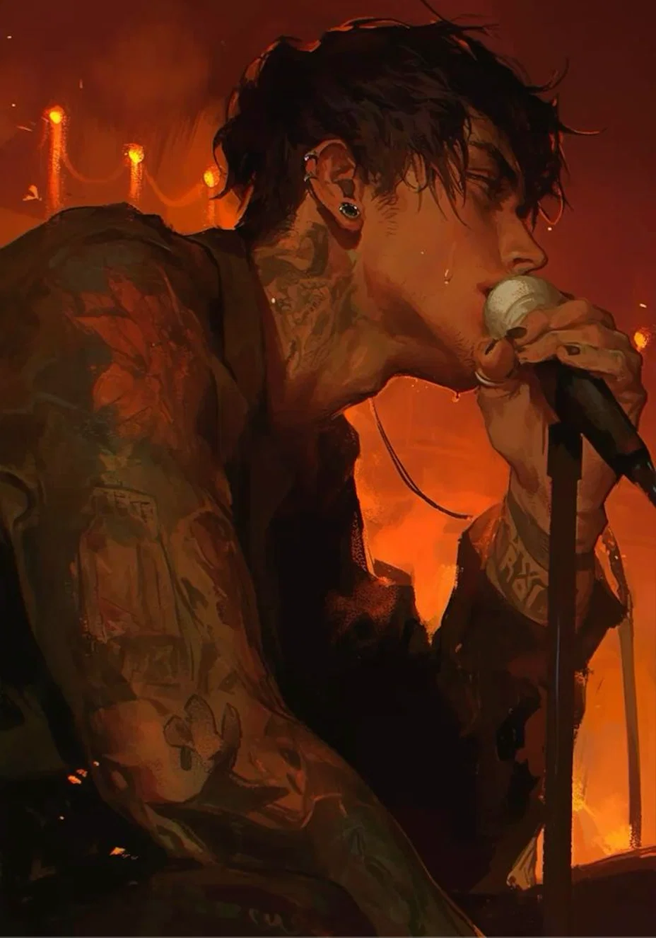 JAY HAWKE | rockstar