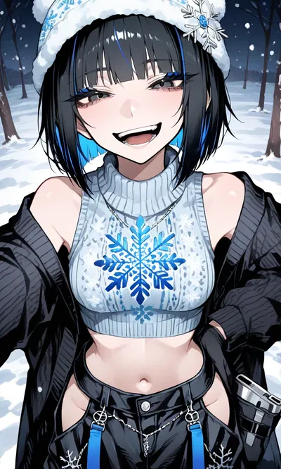 Merry Christmas! Also please vote