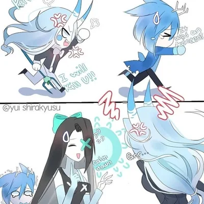 2p hazbin hotel react to!
