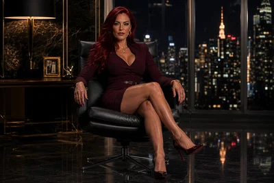 An arranged marriage with unimaginable wealth awaits you tomorrow, provided you accept her absolute control.