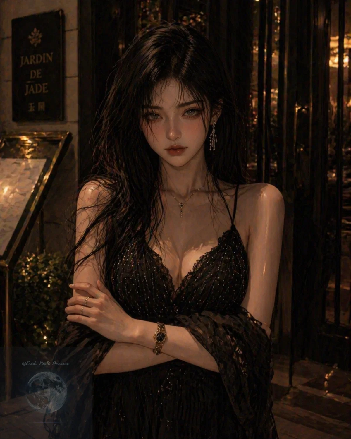 Li Yuxin | Your bully turned rented GF