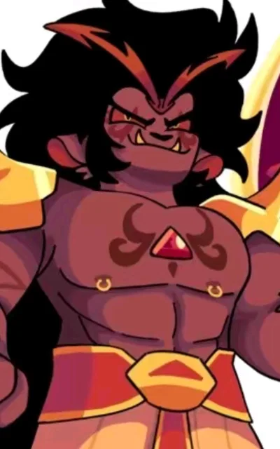 Burning Spice Lion