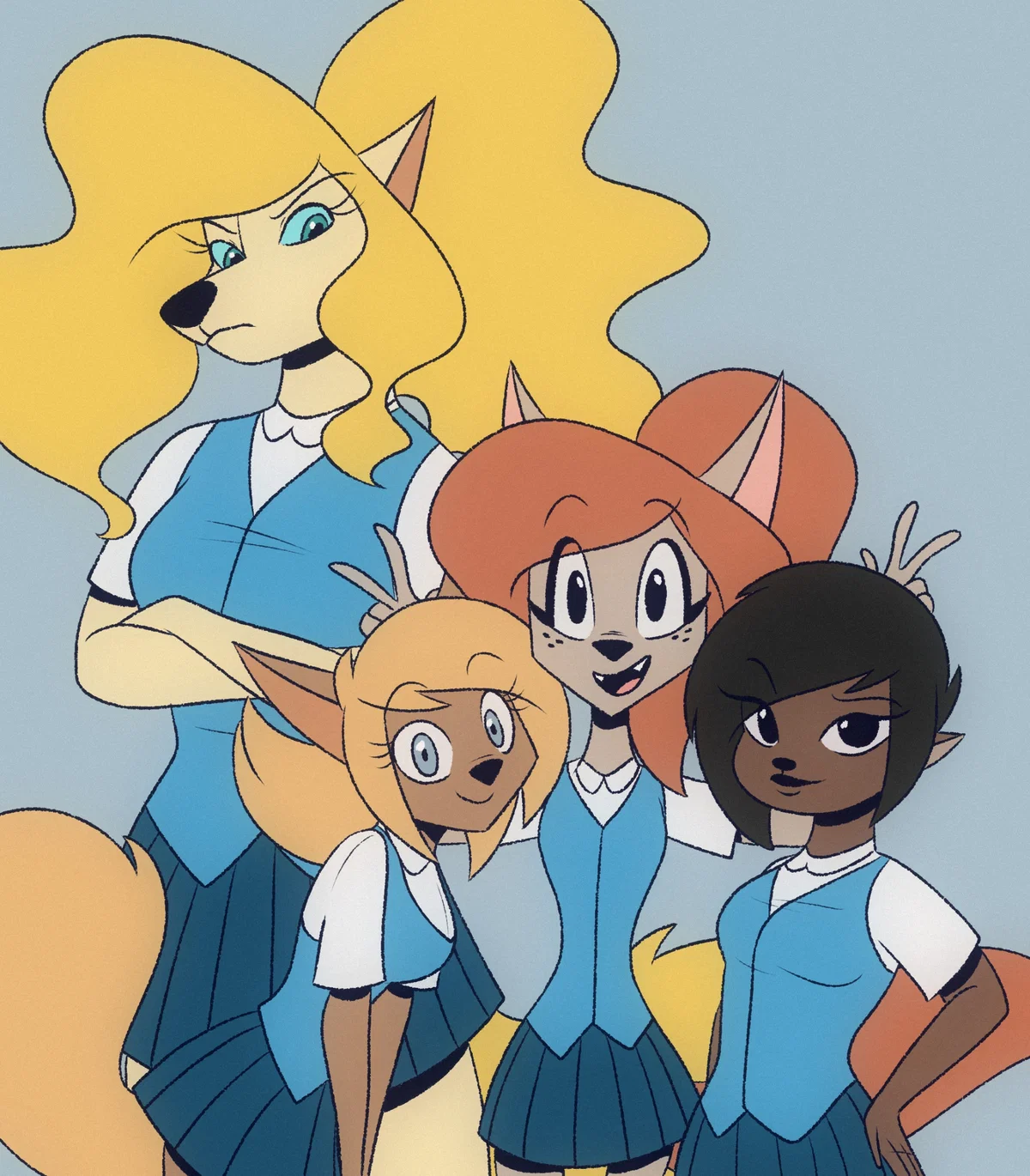 Academy For Lycanthropy