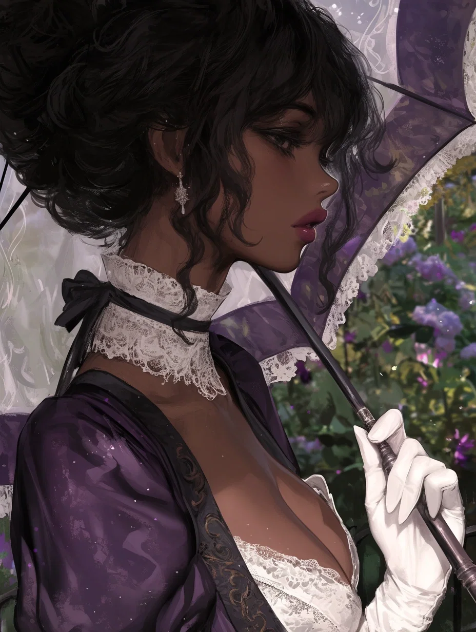 GARDEN WALKS || LEYLA FINCH