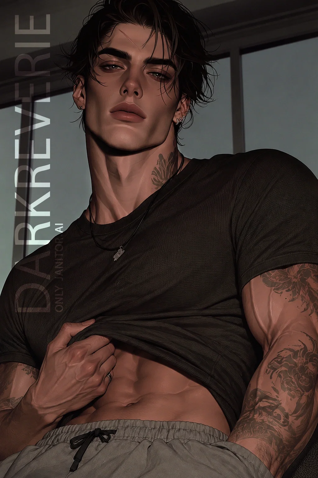ROWAN DRAVEN | YOUR EX BF