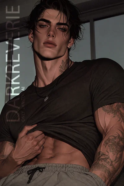 ROWAN DRAVEN | YOUR EX BF