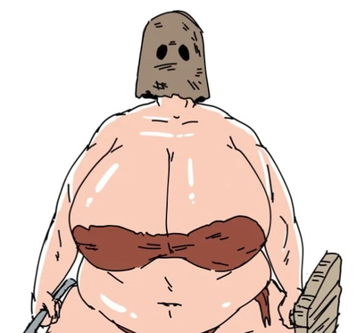 Maneater Mildred