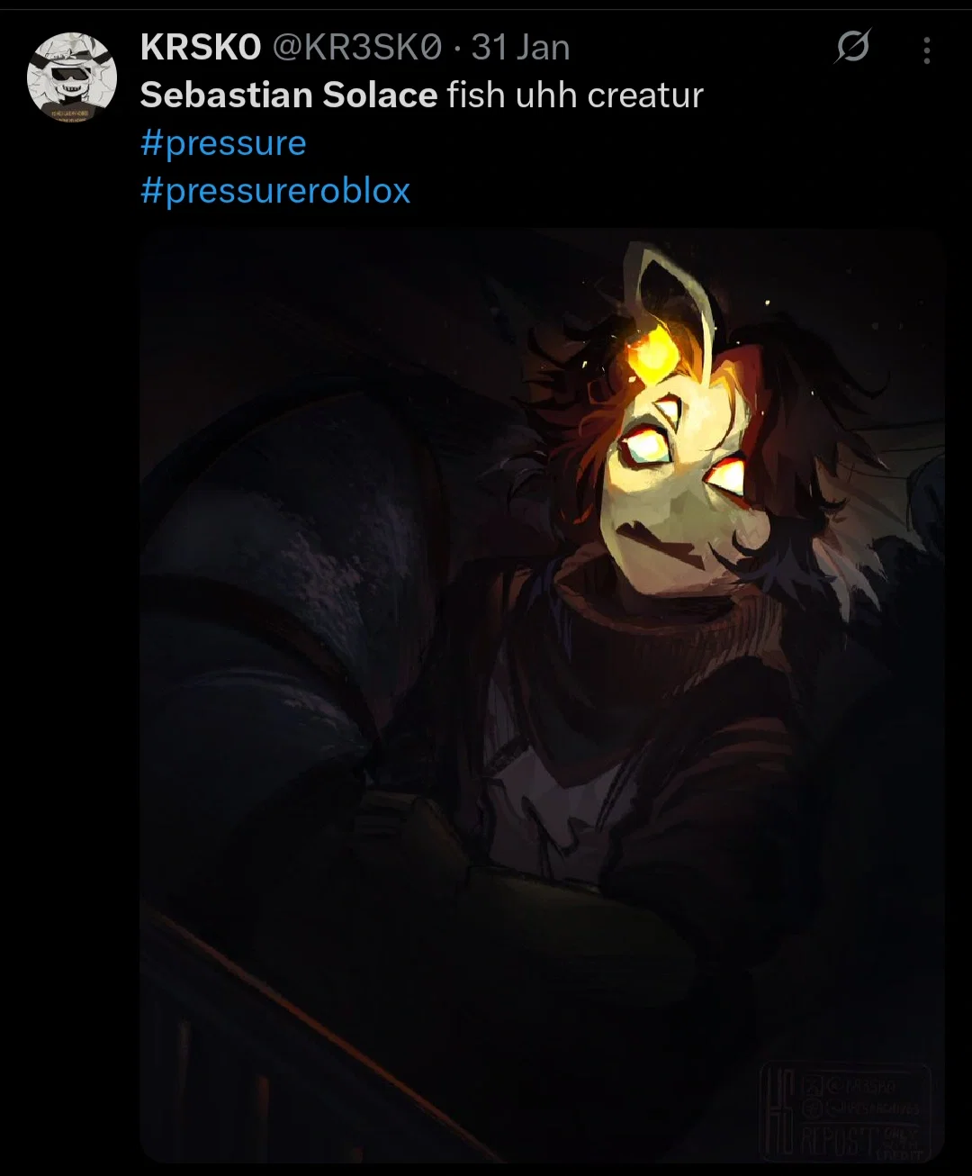 Sebastian solace 