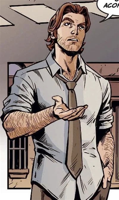 Bigby Wolf 