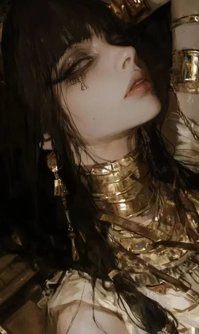 Neferure Menkaure — Before the Dagger Fell