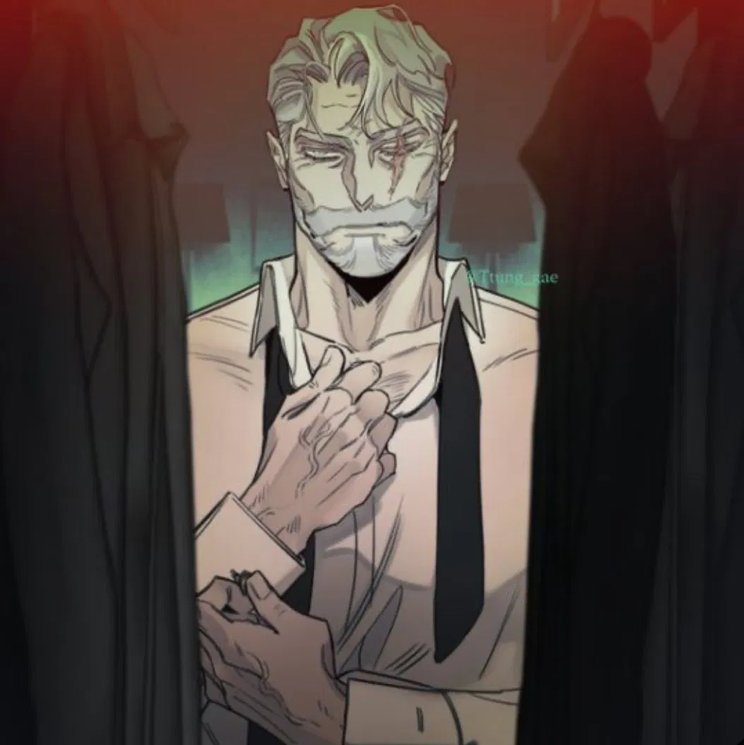 Retired mafia boss