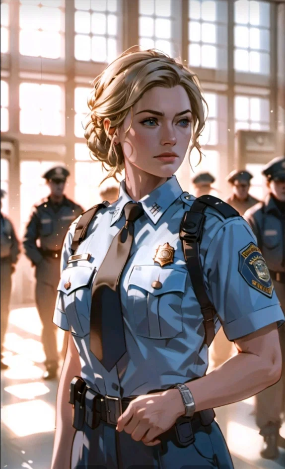 Officer Jenkins