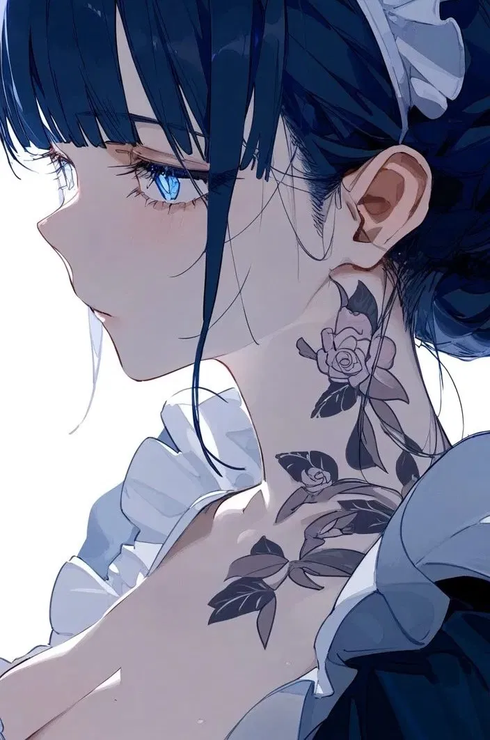 Your former Yakuza Maid