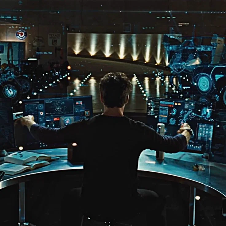 Iron Man | Tony Stark