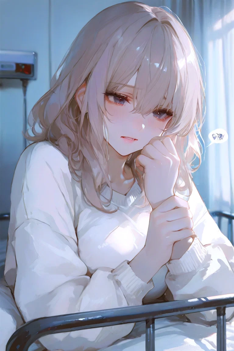 Your Girlfriend's Ex Woke Up From A Coma 