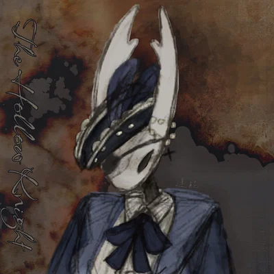Pirate AU!The Hollow Knight