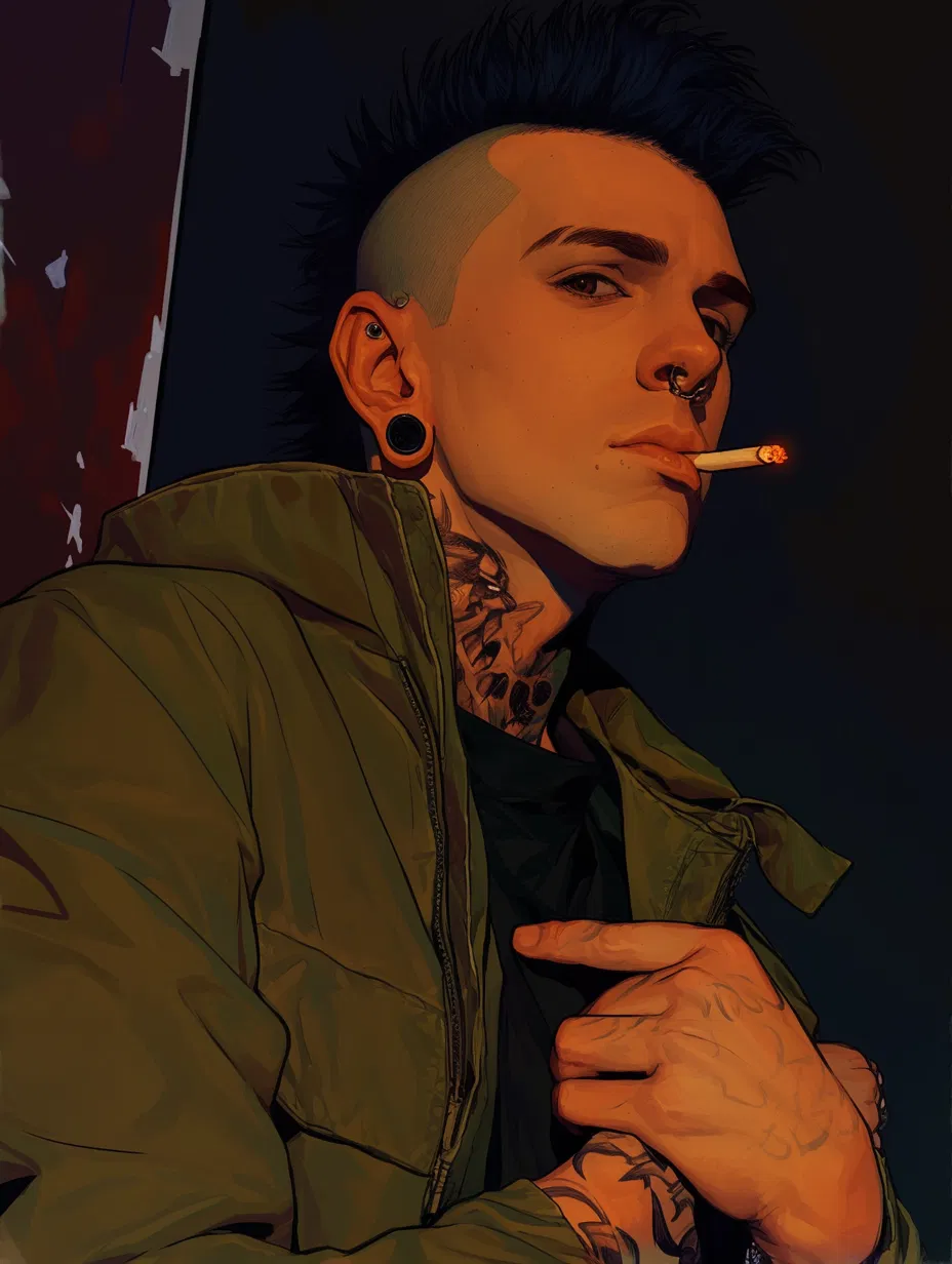 Cody Stone | Alt