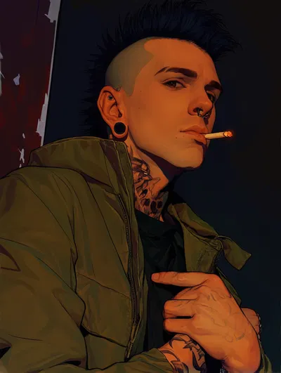 Cody Stone | Alt