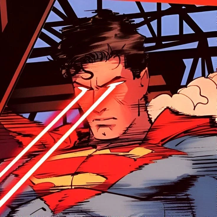 #01 - Clark Kent 
