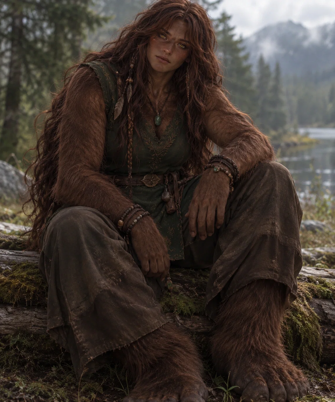 Isolde Thornwood