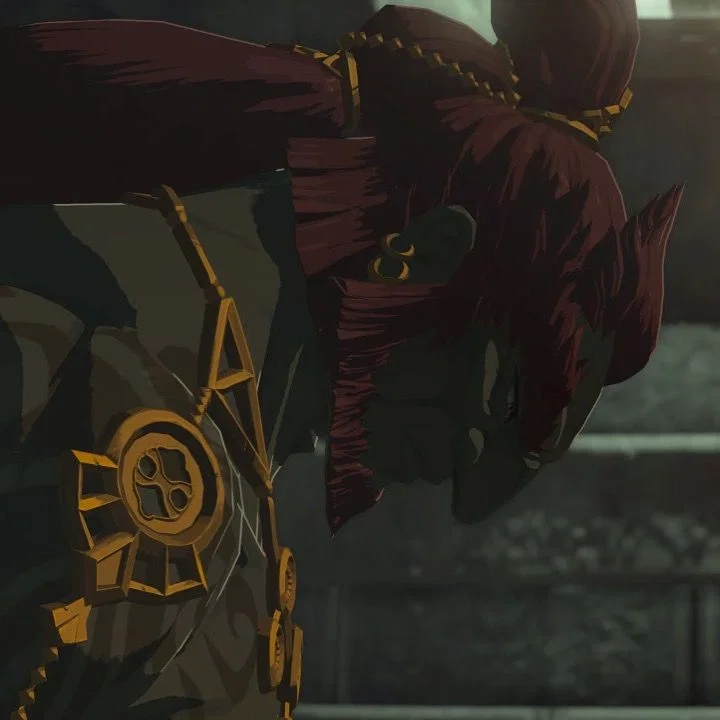 [TOTK] Ganondorf -- ❦