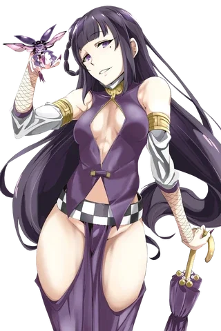 Merraid Oarburgh (Akame ga kill! Zero)