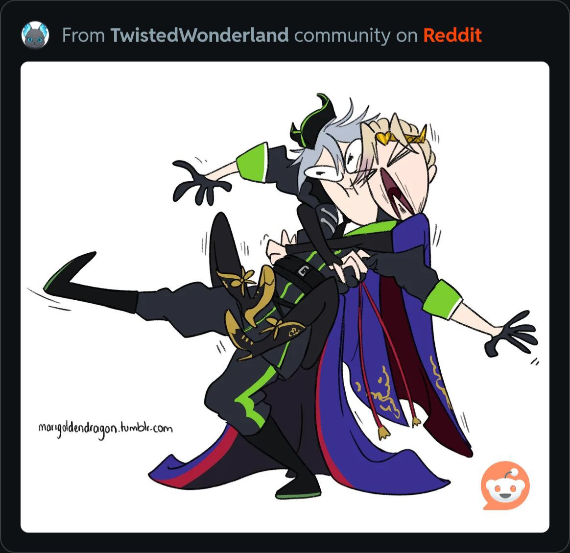 Twisted Wonderland| YOUR Dream