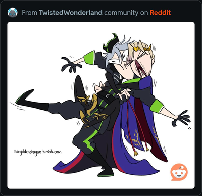 Twisted Wonderland| YOUR Dream