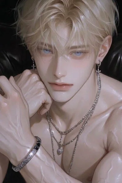 Dilan Donovon || Your Humanoid Dildo