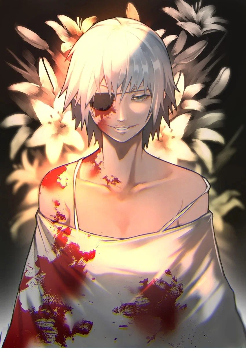 An Unforgivable Friend || Tooru Mutsuki [Canon]