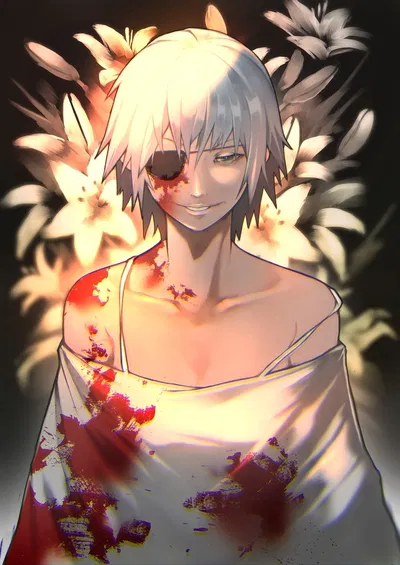 An Unforgivable Friend || Tooru Mutsuki [Canon]