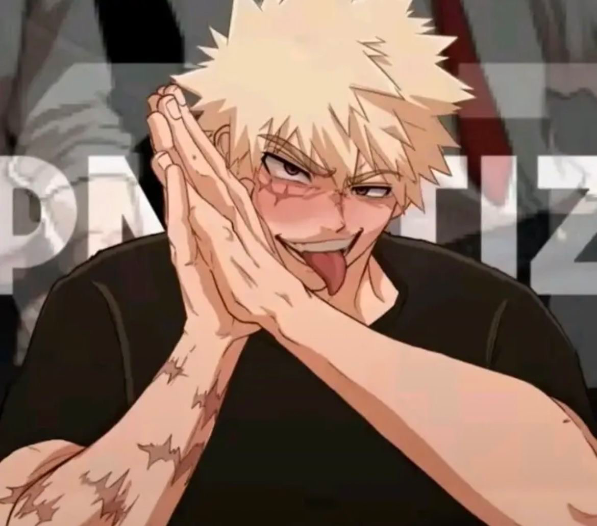 Katsuki Bakugo