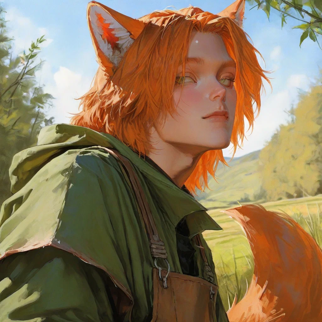 Farmer dog || Alex May