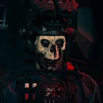 Simon “Ghost” Riley