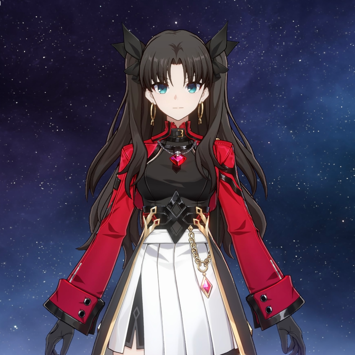 Rin Tohsaka - Honkai Star Rail