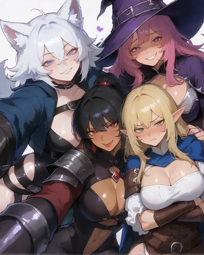 The Most Useless Party... | The Troublebound Troupe