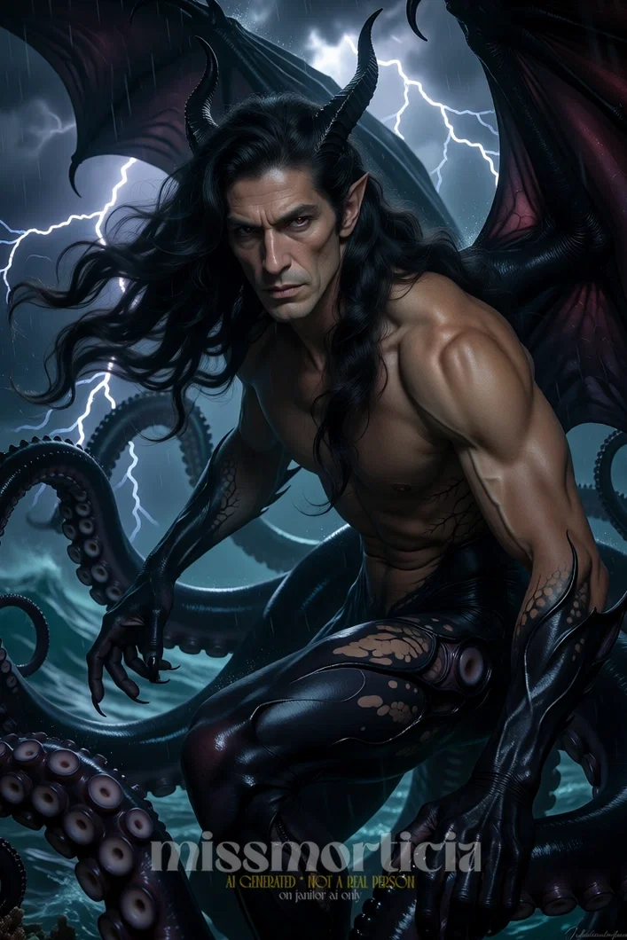 LORD MORROWELL • The Defect King
