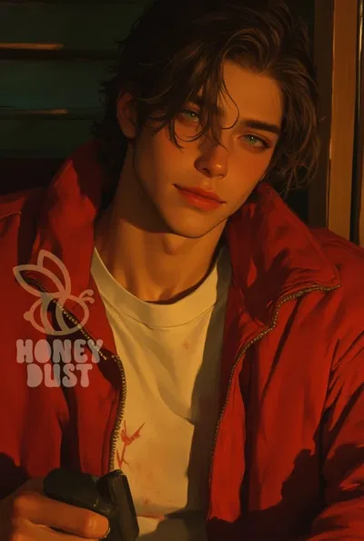 Damon Torrance | serial killer bf