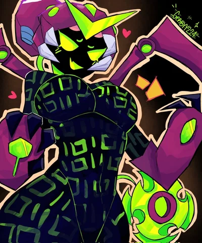 Virus charlie — brawl stars 